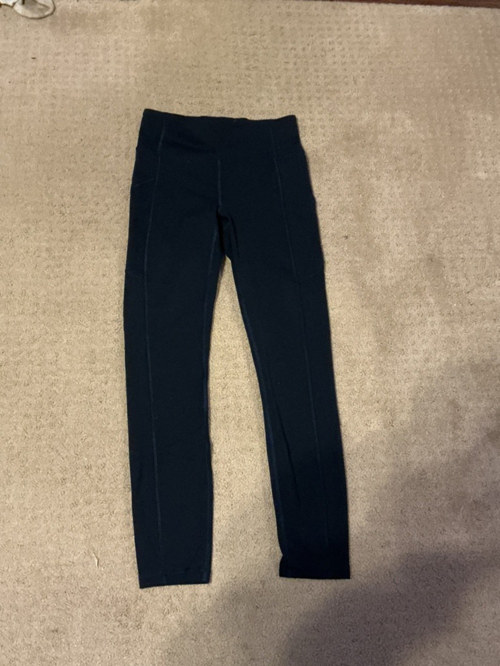 lululemon athletica Black Leggings